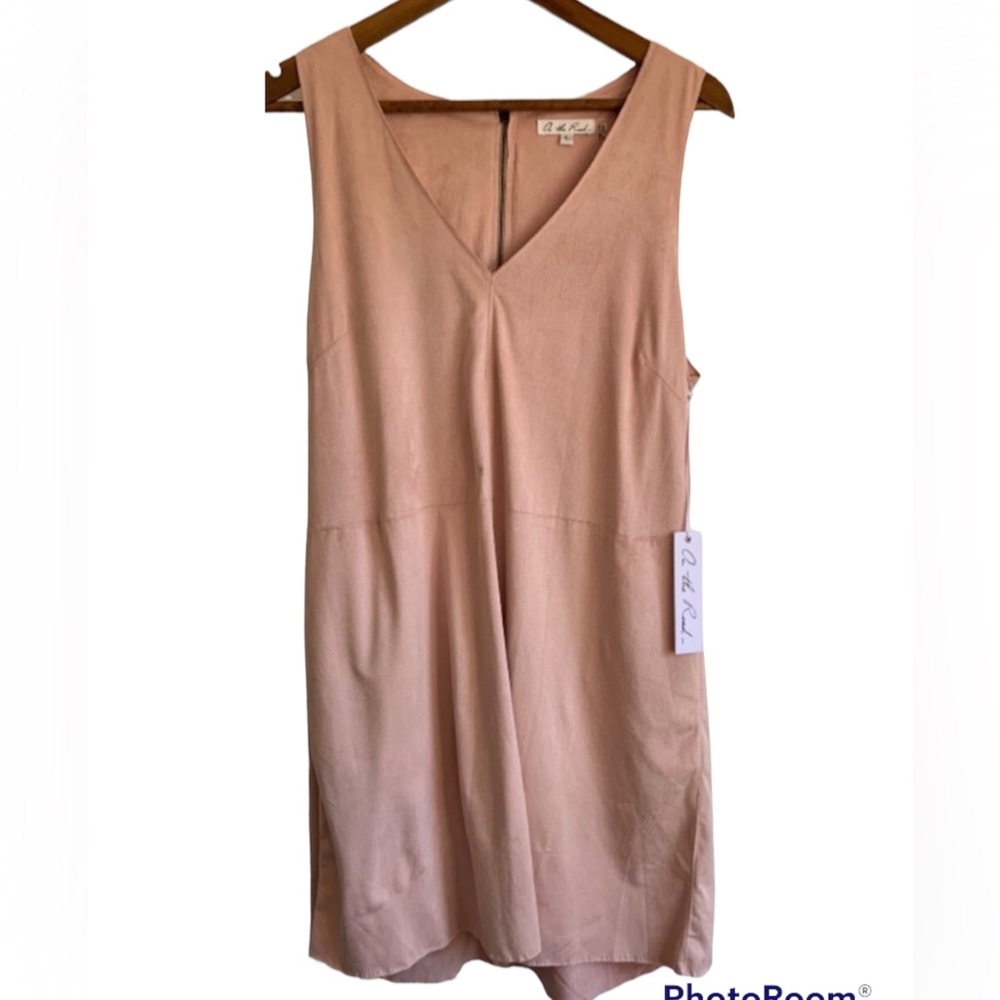 NWT “on the road..” dress